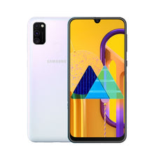 Load image into Gallery viewer, Samsung Galaxy M30s Support Google Play Golbal ROM 4x Zoom Octa-Core 6GB 128GB 48MP Triple Camera 6000mAh Call Smartphone