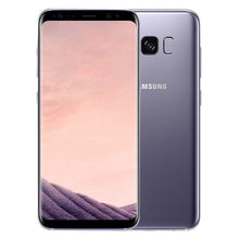 Load image into Gallery viewer, Original Samsung Galaxy S8 SM-G950F 4G LTE Mobile phone 64GB 5.8 Inch Single Sim 12MP 3000mAh S-series Smartphone