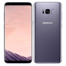 Load image into Gallery viewer, Original Samsung Galaxy S8 4G LTE Mobile Phone Octa core 4GB RAM 64GB ROM  5.8 Inch 12MP Fingerprint  Smartphone